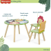 Fisher-Price - Ensemble table-chaise Brave Heart